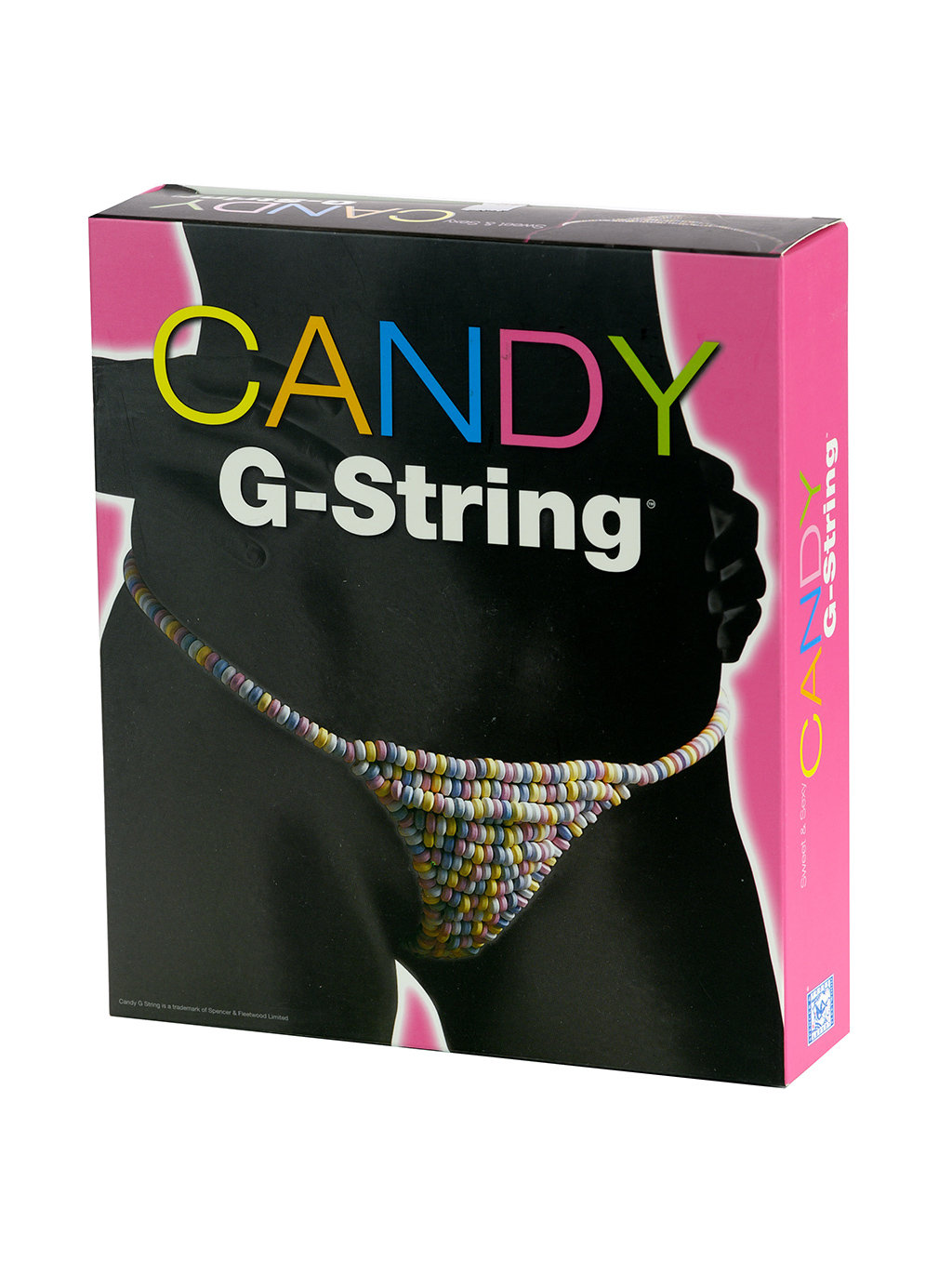 Candy G-String Panties