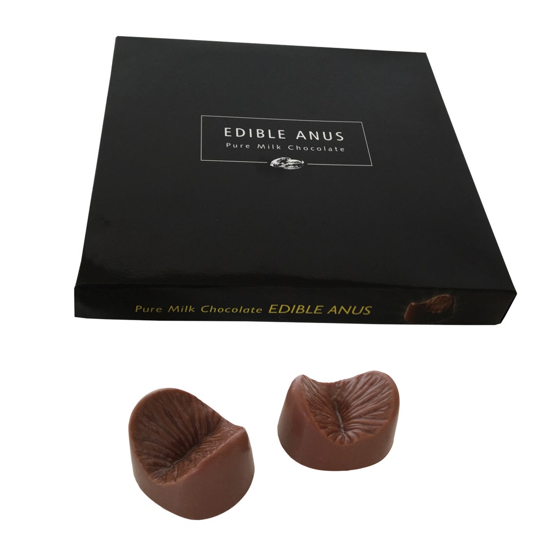 Cadeau essentiel - Chocolats coquins pour une dent douce - Chocolats  comestibles en forme d'anus : : Epicerie