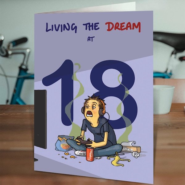 Funny 18th Birthday Pictures For Men