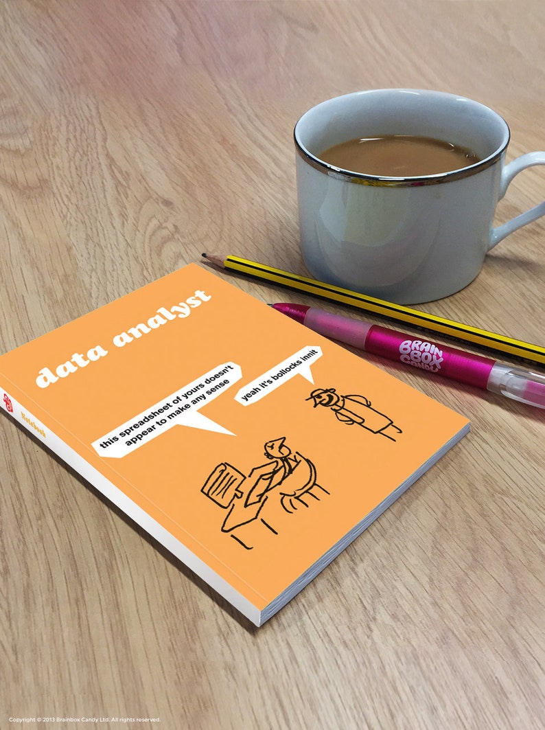 Modern Toss A6 Notebook Funny Rude Offensive Gifts for Him Etsy