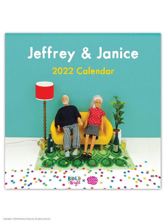 2022 Christmas For Him 2022 Wall Calendar Funny Gifts For Him Or Her Birthday | Etsy Australia