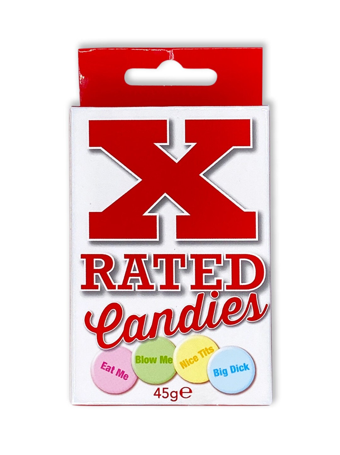Xrated Candies Novelty Food Gifts for Men or Women Rude Etsy UK