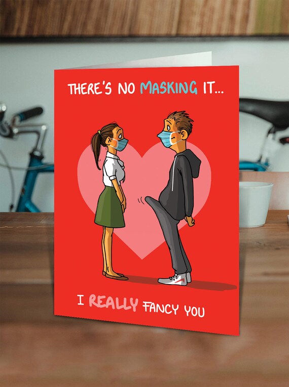 Rude Valentine's Card You Are Better Than Nothing Boyfriend Girlfriend Funny Valentine Card