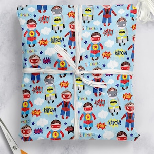 Spiderman Wrapping Paper, Spidey and His Amazing Friends Wrapping Paper,  Spidey Gift Wrap Paper, 1pc -  Israel