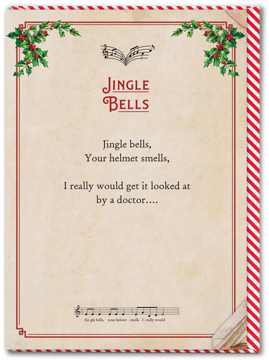 Jingle Bells Christmas Song (Lyrics) 