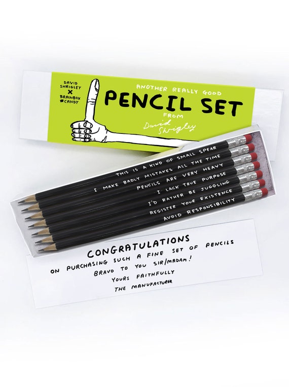 Really good sales pencils