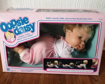 oopsy daisy doll