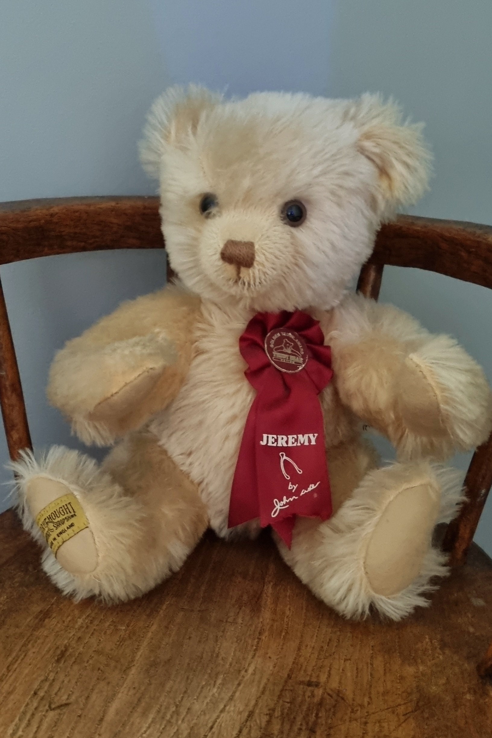 Merrythought bears - Etsy 日本