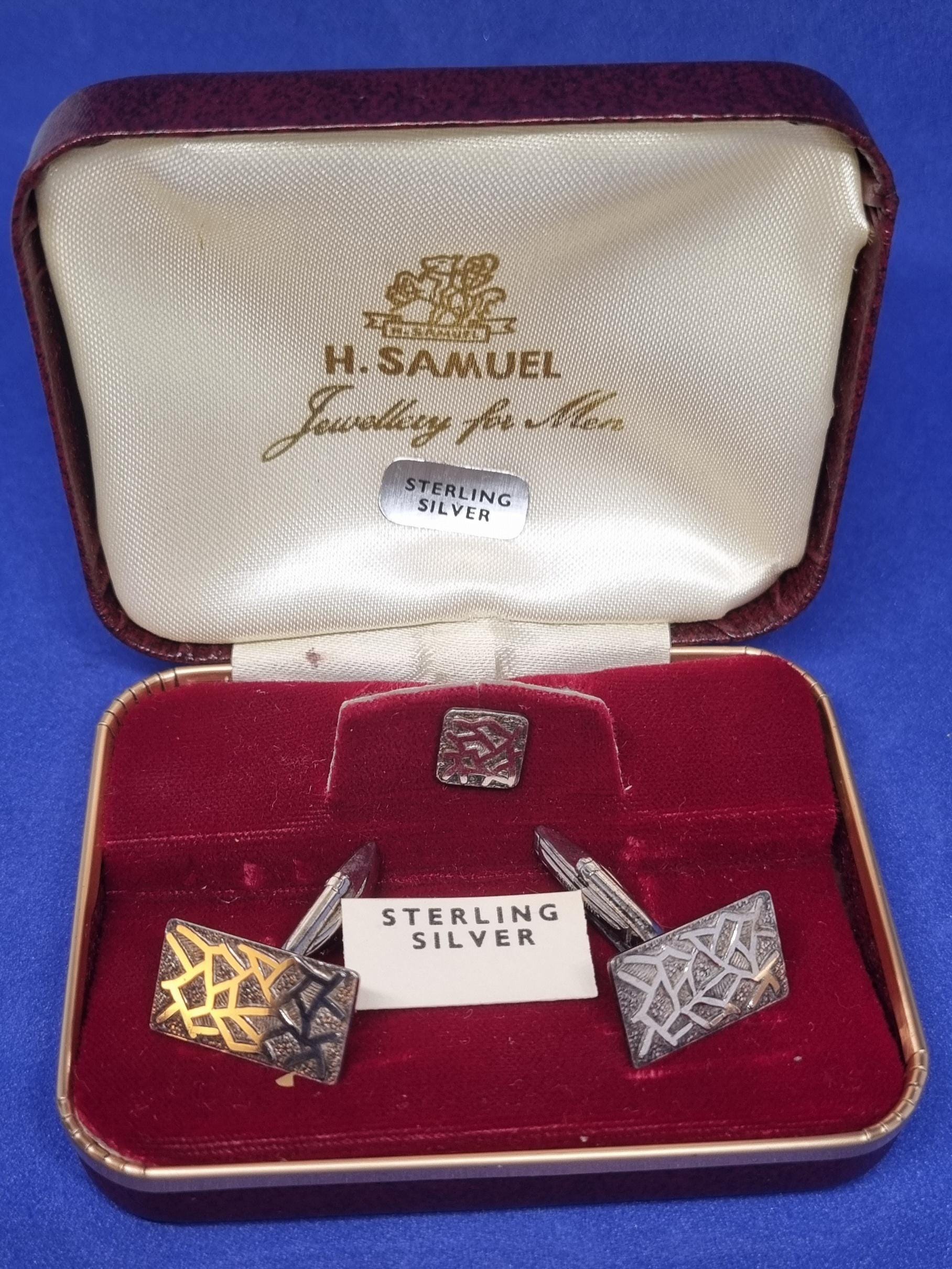 Vintage H Samuel - Etsy UK