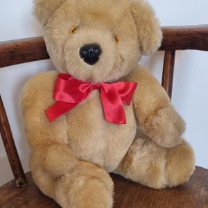 Deans teddy bear - Etsy 日本