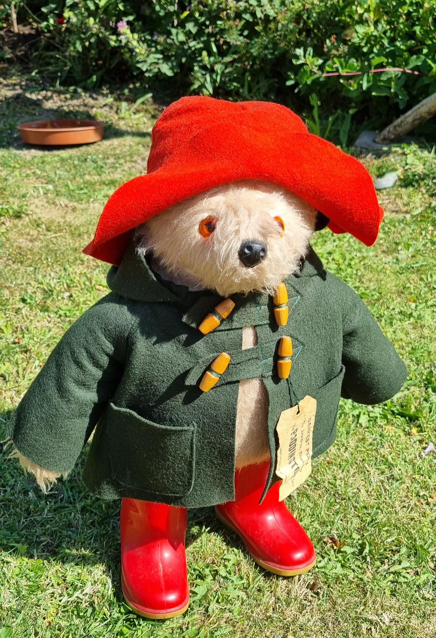 Gabrielle Paddington Bear Original - Etsy UK