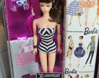 Vintage Barbie Doll Matinee Fashion Outfit 1965 Etsy UK