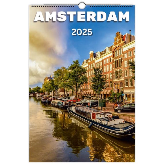 Woman Amsterdam