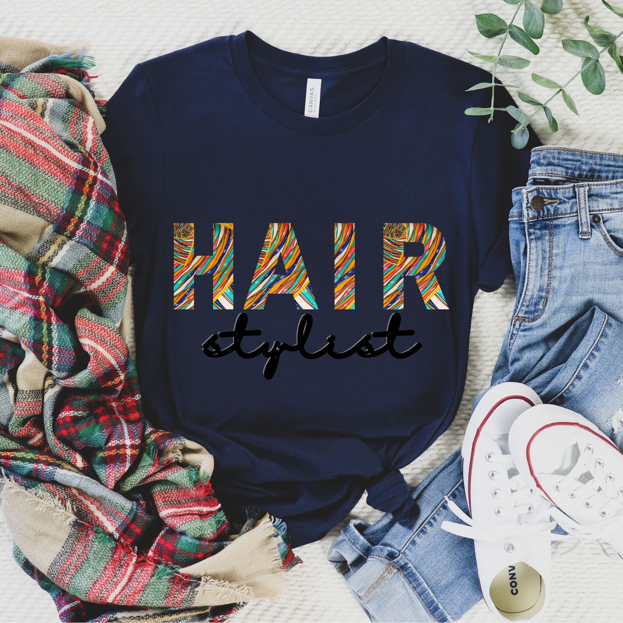 Hair Stylist Outfit - Etsy