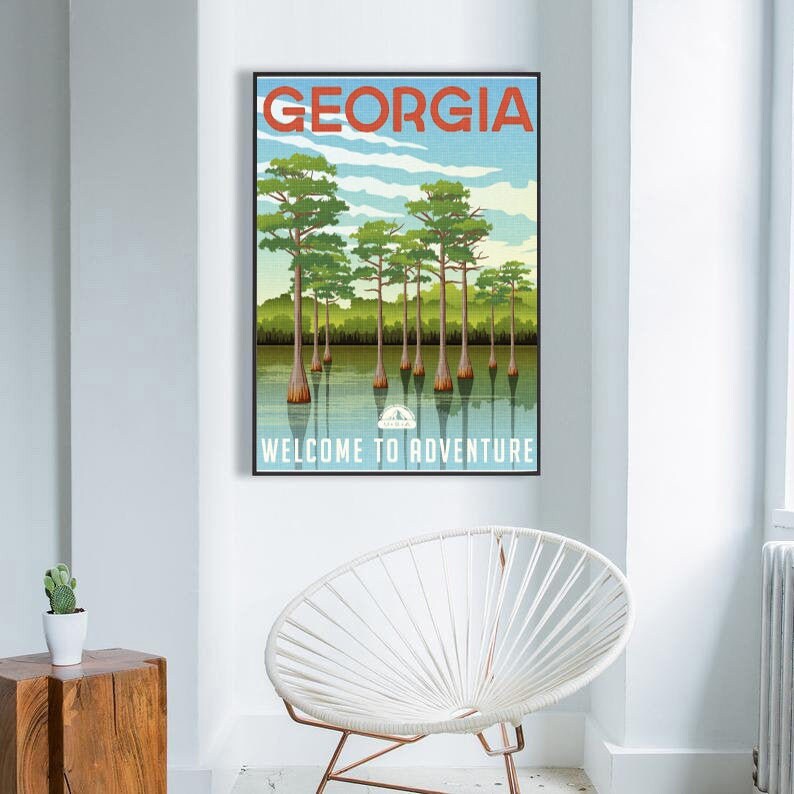 Vintage Posters Vintage Travel Poster Travel Art Etsy