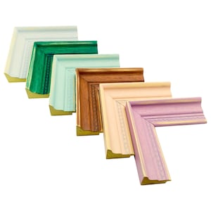 Distressed Frame, Weathered Frame, Choose Your Color and Size, Picture Frame Ready To Hang With Protective Acrylic Glass, 8x10, 11x14, 4x6