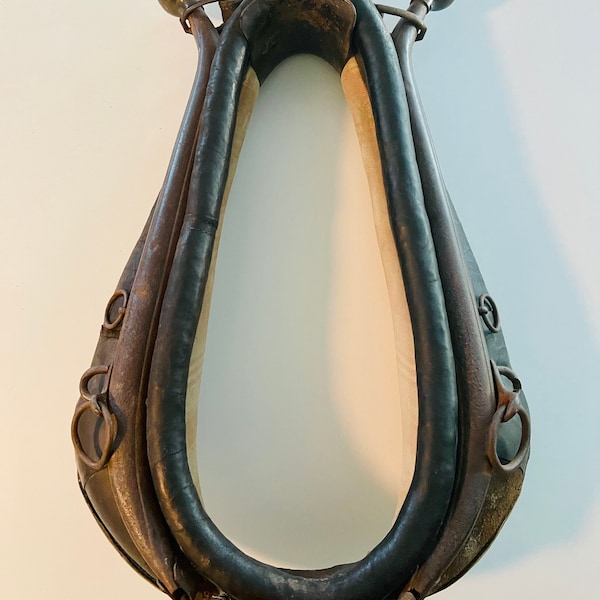 Horse Collar Etsy