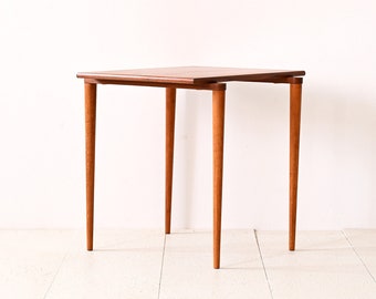 Danish Teak Coffee Table - Vintage '60s Furniture