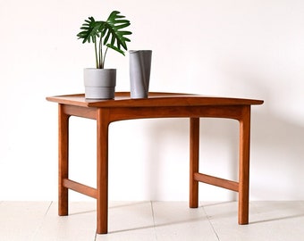 1960s Folke Ohlsson 'Frisco' Teak Coffee Table