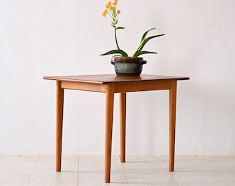 Authentic Vintage Teak Coffee Table - Danish Modern Scandinavian Design