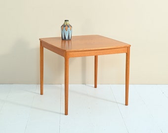 MidCentury Danish Vintage Coffee Table - Retro Scandinavian Design, 1950s Original