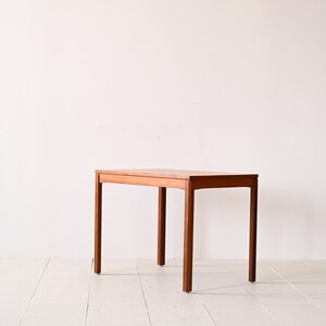 Rectangular Teak Scandinavian Coffee Table image 3