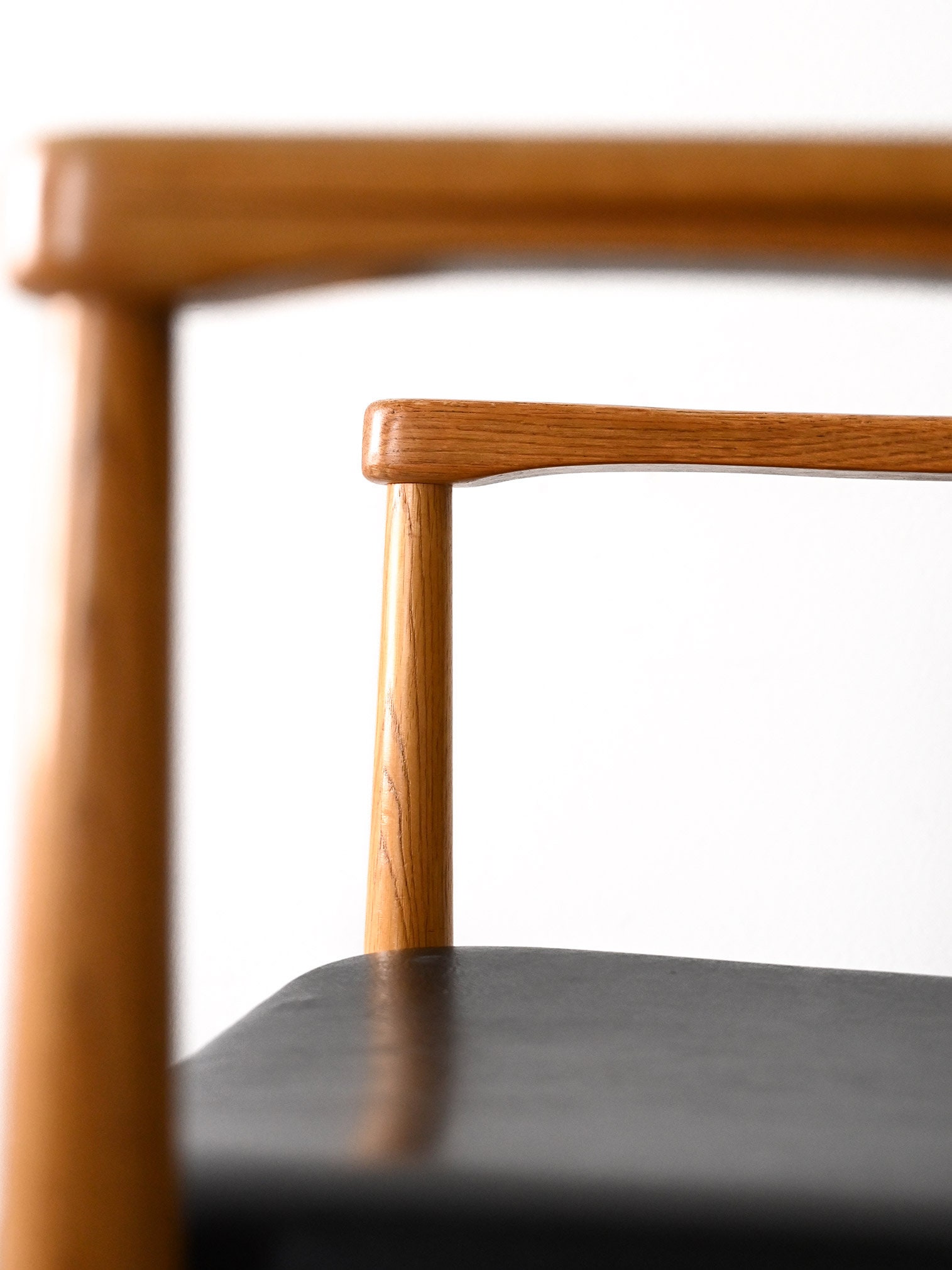 1960s ヴィンテージ イギリス製 アームチェア チーク仕上済み