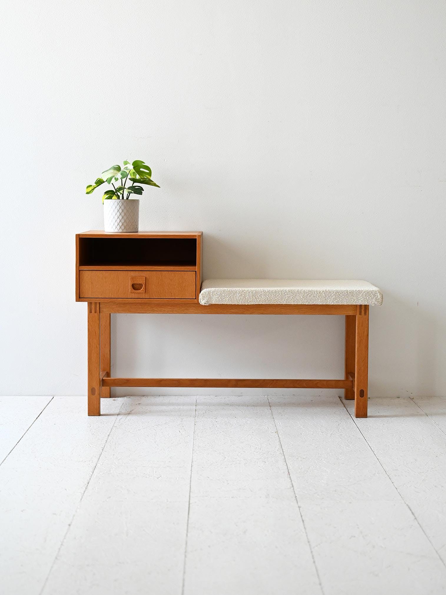 Mid Century Bench Canada