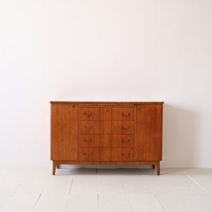 Vintage Scandinavian Highboard from the 1950s image 4