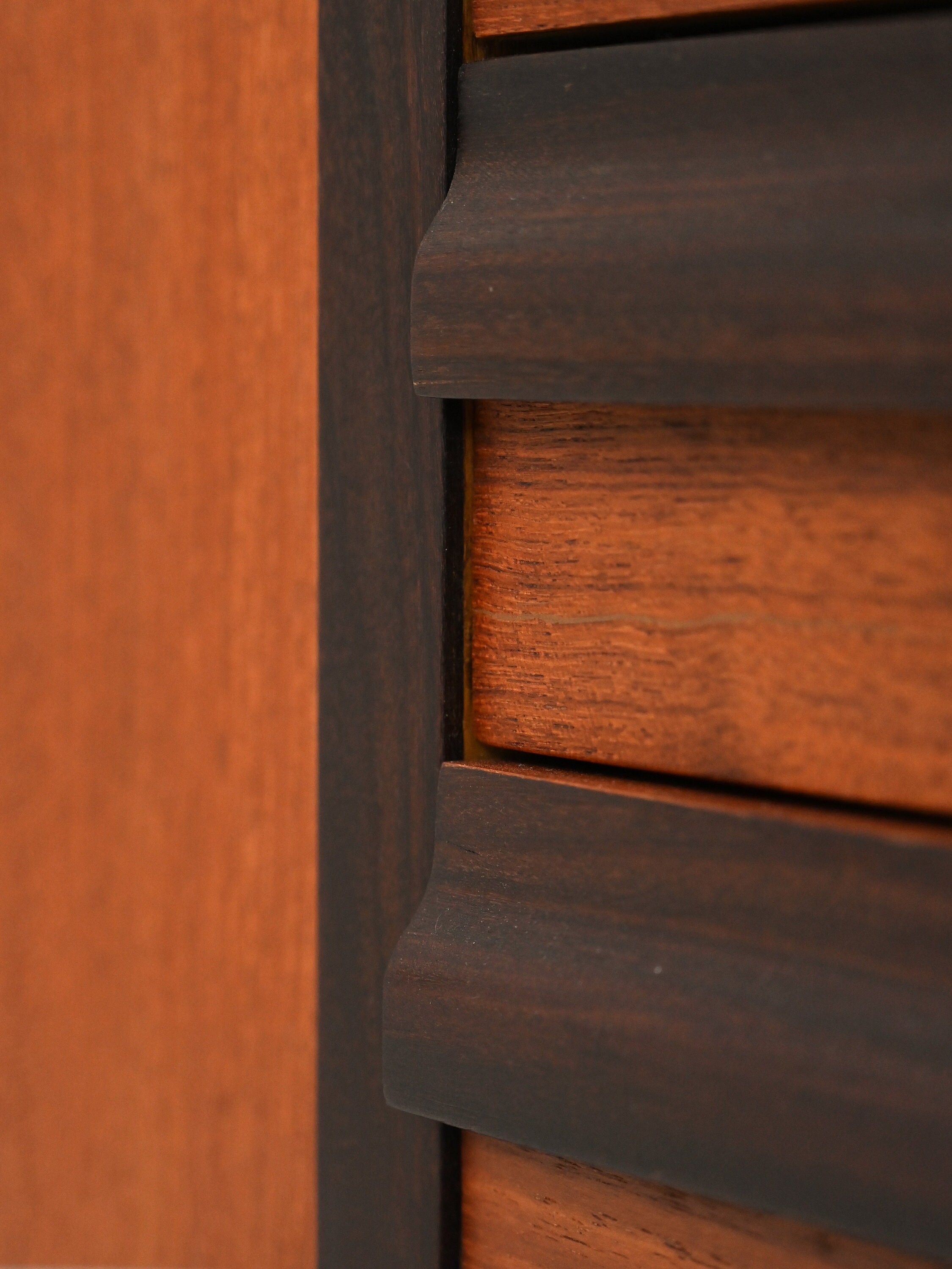 Midcentury Vintage Teak Wood Design Sideboard Original Danish Etsy