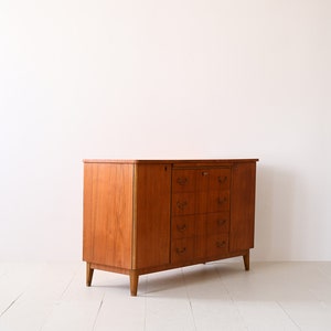 Vintage Scandinavian Highboard from the 1950s image 6