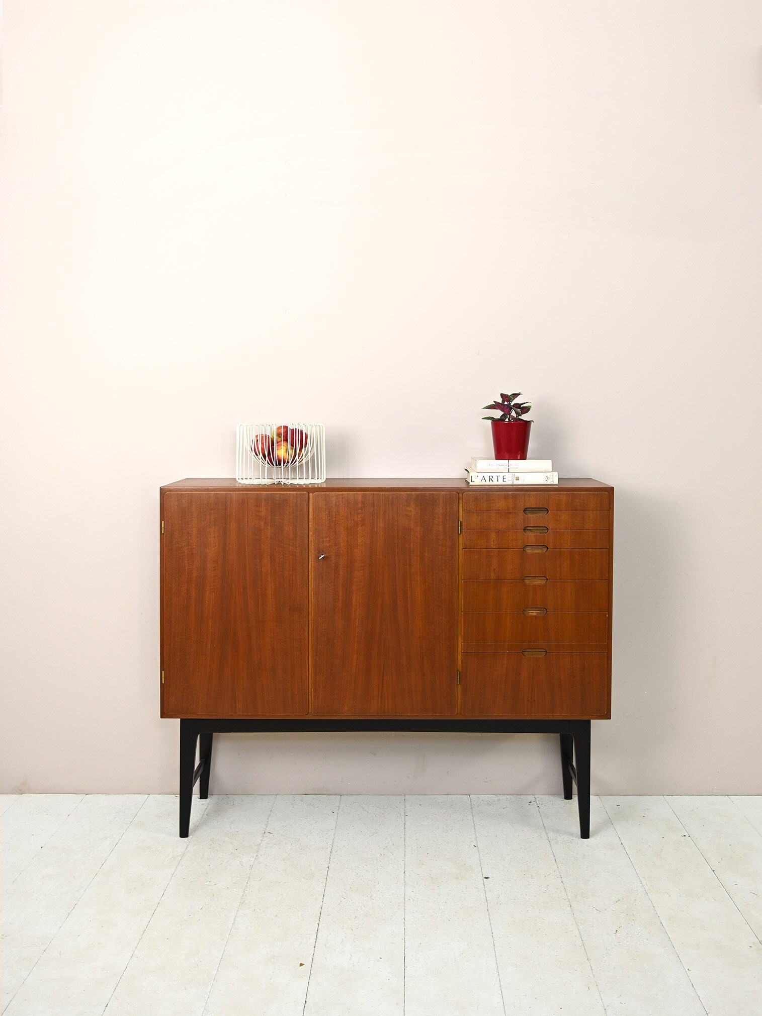 Teak sideboard 2024 for sale