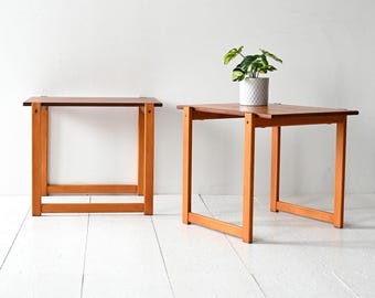 ポール・ジェンセンによるミッドセンチュリーのデンマークチーク製