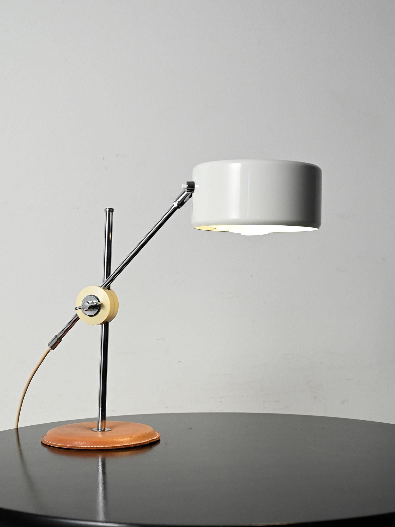 Table Lamp “olympia” by Anders Pehrson for Ateljé Lyktan, 1972