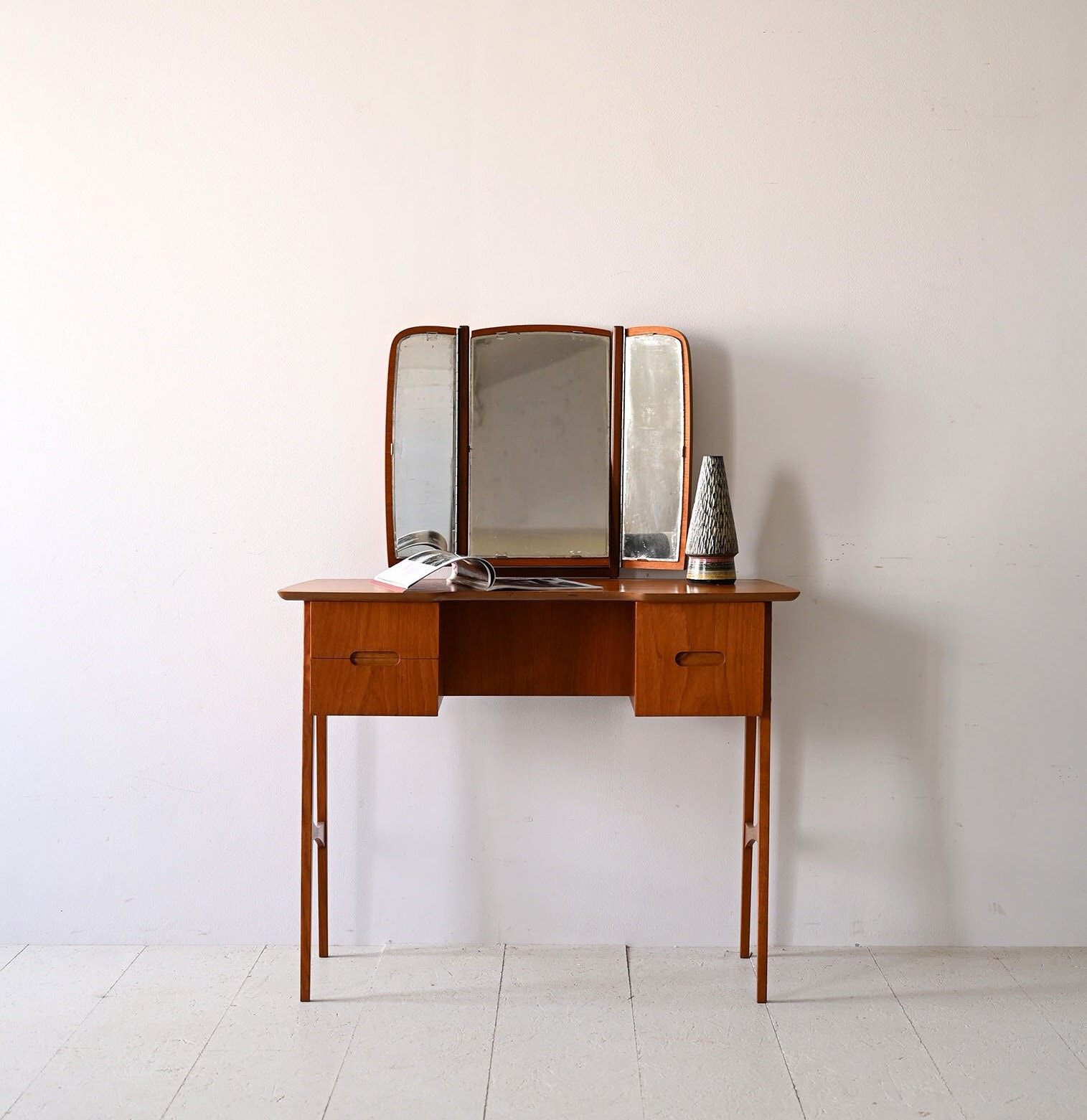 セール中】1950-1960年代ヴィンテージロマンチックイタリアン木板