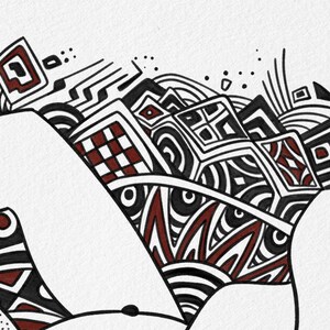 The Little Naked Nap Gay Erotic Art Print - Etsy