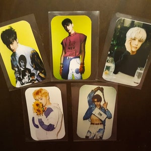 NCT Fanmade Photocards (3.5x2in)