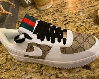 air force 1 with gucci
