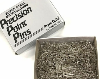 Dressmaker pins #17 1/2 LB box