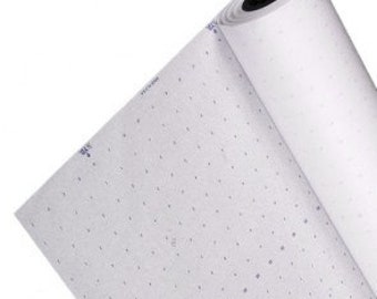 Dotted Paper 60 Inch Roll