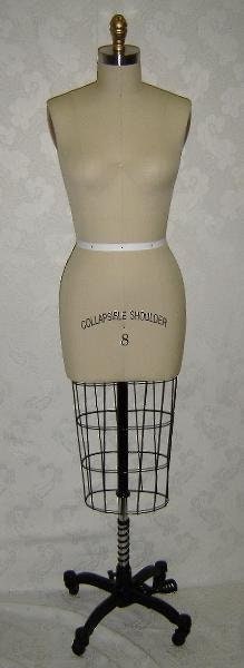 Fabulous Fit Dress Form - Etsy