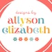 Allyson Elizabeth