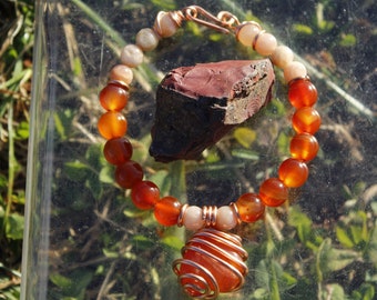 ARIYAH II - Beaded Crystal Bracelet