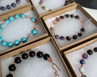 KHLOE II - Crystal Bracelets