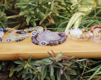 ARIYAH *Guard* Bracelet pt. 1