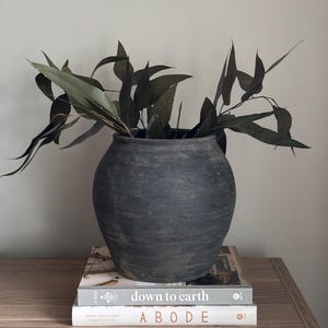 Vintage Weathered Pot