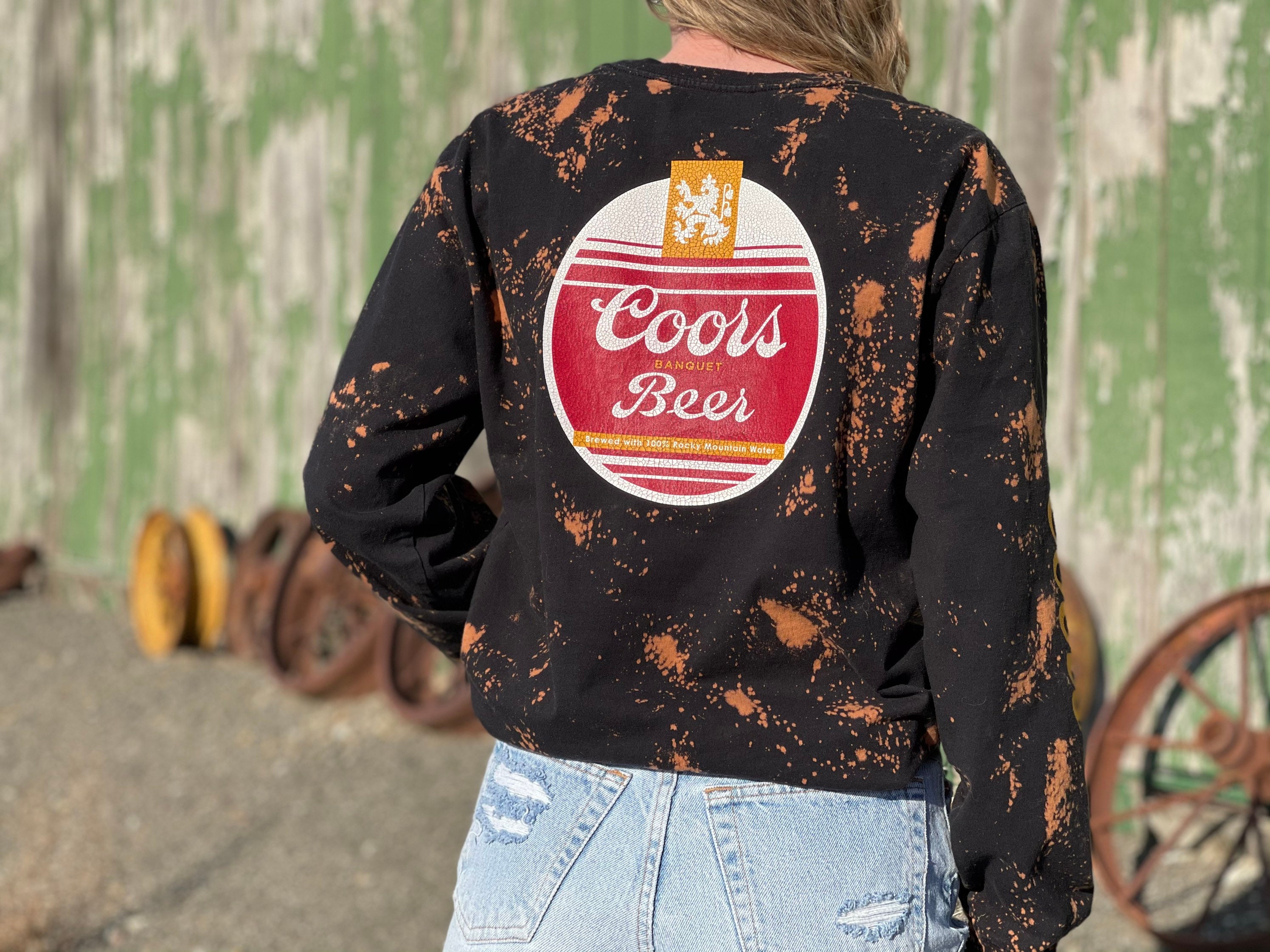 coors tee