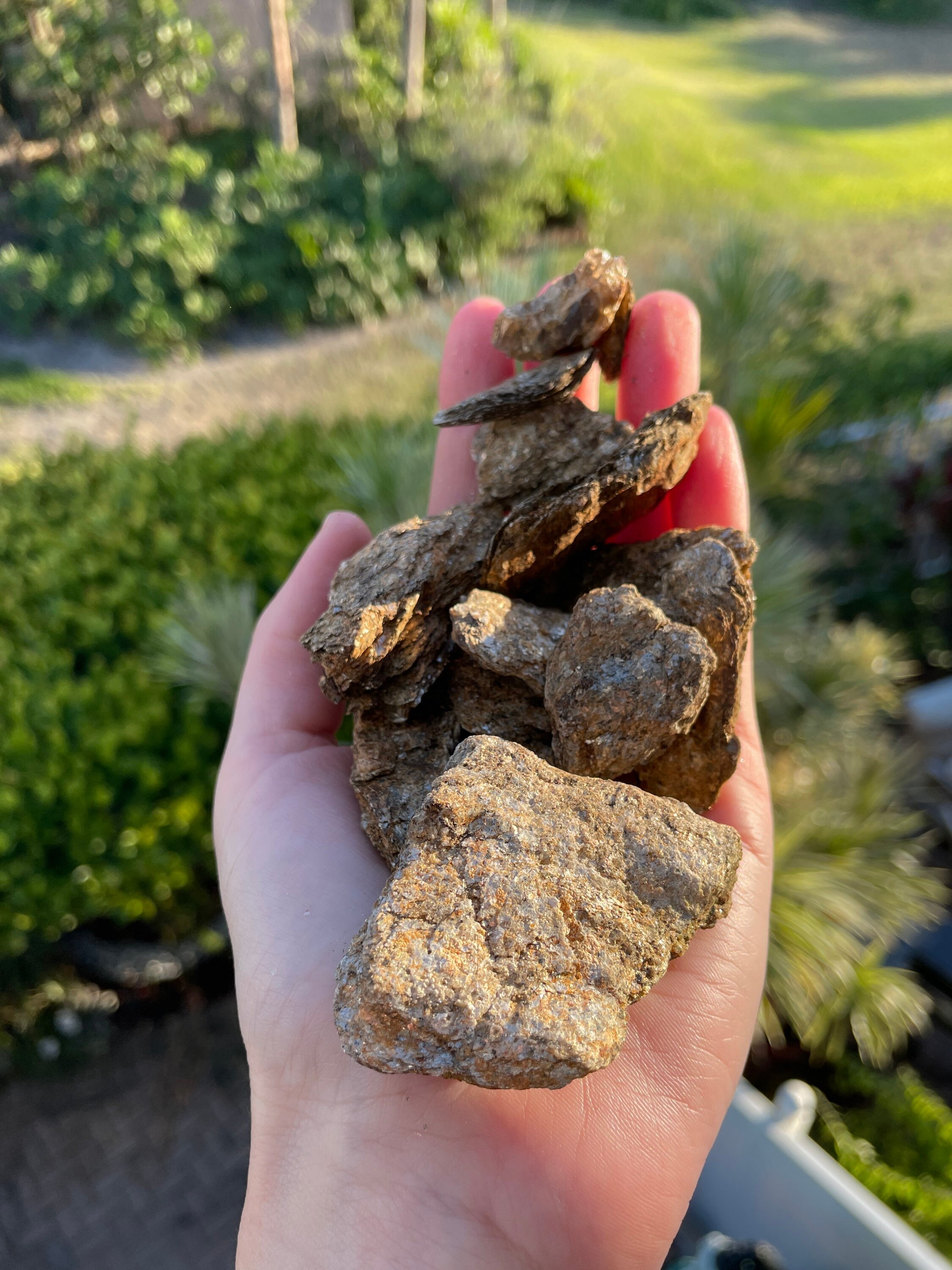 Raw Crystals North Carolina Rough Mica Crystal Specimen Etsy