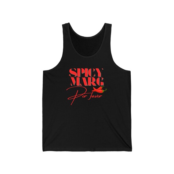 Spicy Marg Tank Spicy Marg Tank