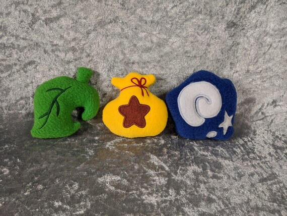 Animal Crossing Bell Bag Plush For Sale Off 75